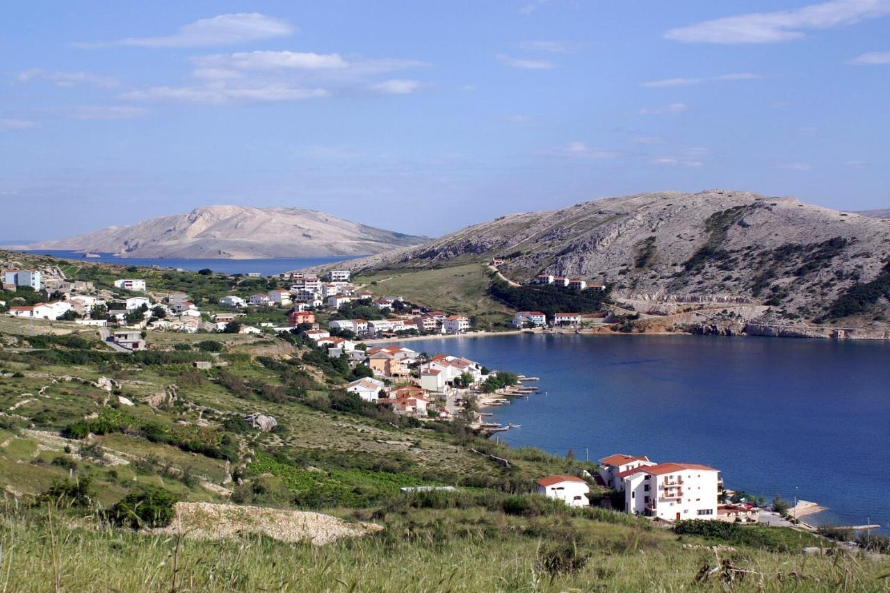 Apartments By The Sea Metajna, Pag - 6351 Kültér fotó