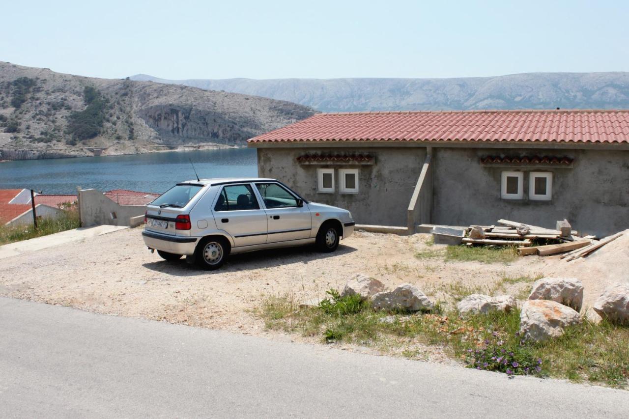 Apartments By The Sea Metajna, Pag - 6351 Kültér fotó