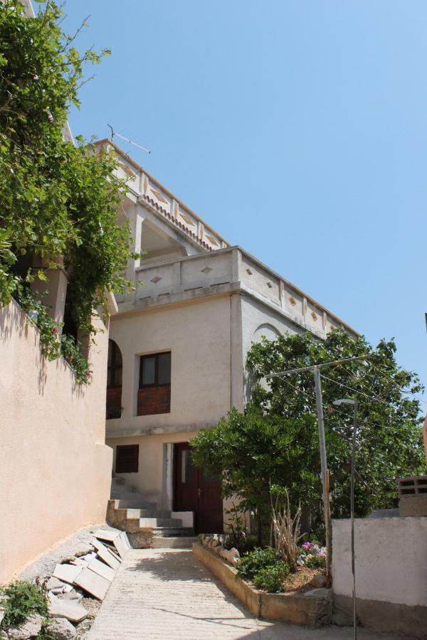 Apartments By The Sea Metajna, Pag - 6351 Kültér fotó