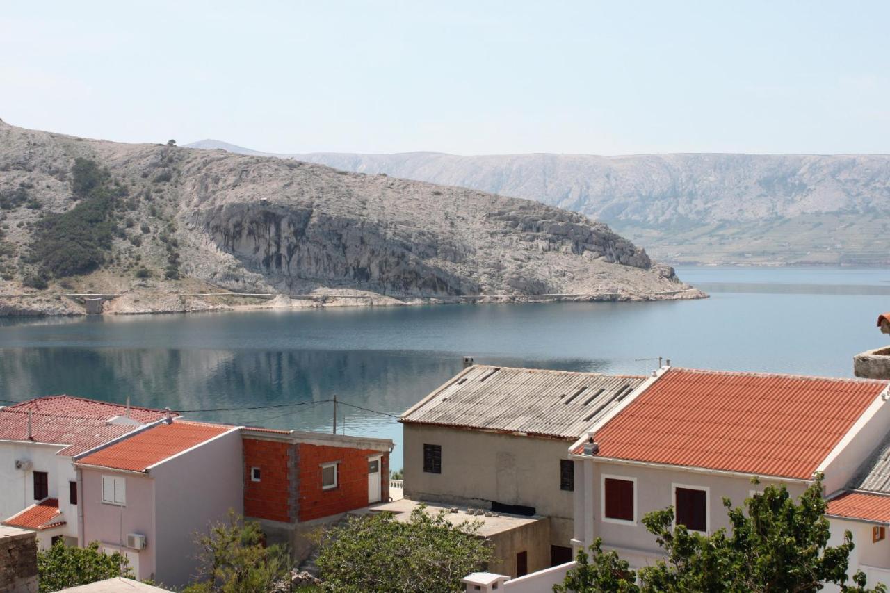Apartments By The Sea Metajna, Pag - 6351 Kültér fotó