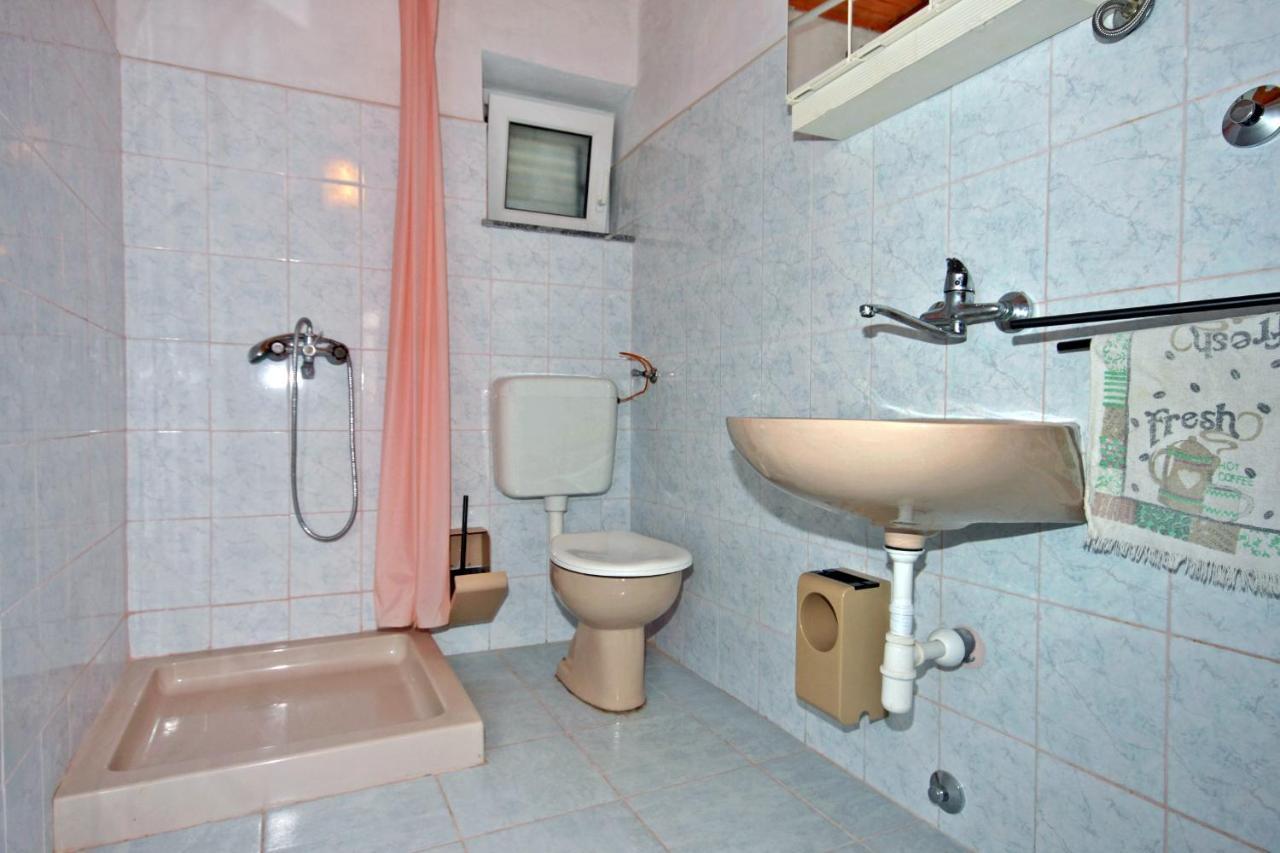 Apartments By The Sea Metajna, Pag - 6351 Kültér fotó