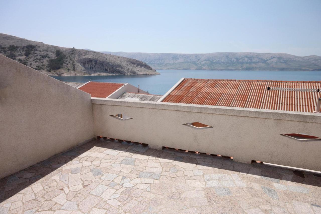 Apartments By The Sea Metajna, Pag - 6351 Kültér fotó